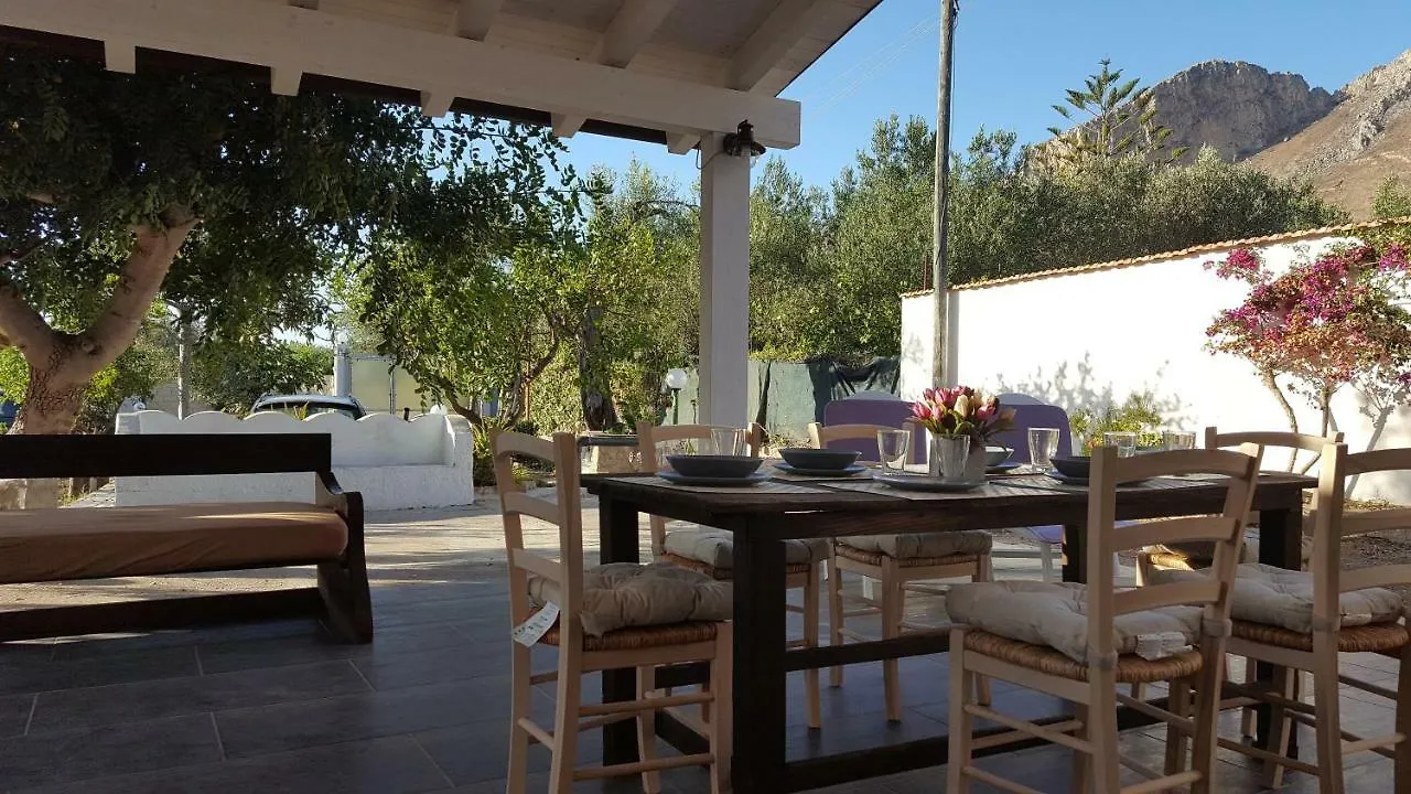 Mediterranean Villa Terrasini