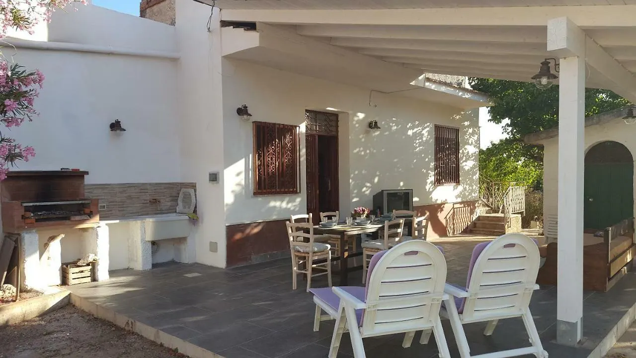 Mediterranean Villa Terrasini Casa vacanze